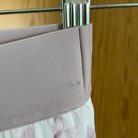 SPRING SAKURA PRINCESS MIDI SKIRT - Picture 3 of 4